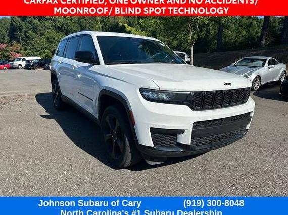 JEEP GRAND CHEROKEE 2023 1C4RJJAGXP8819020 image